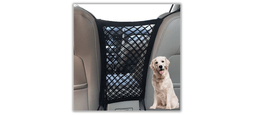 The Best Car Barriers for Dog Owners 