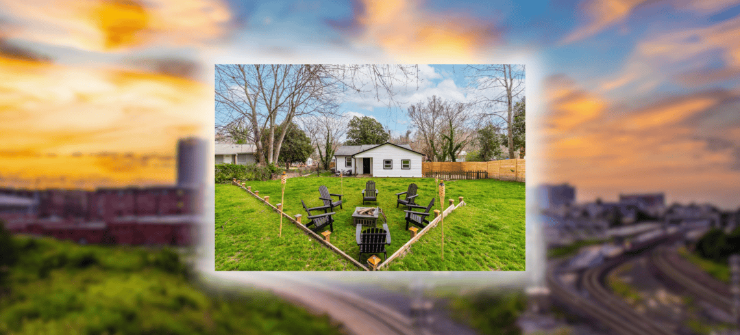 Dog-Friendly Airbnbs in Raleigh, NC