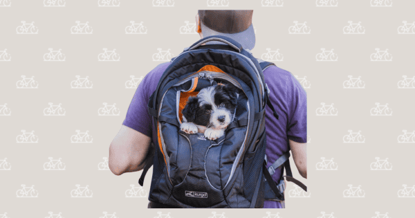 KURGO G-Train Dog Carrier Backpack