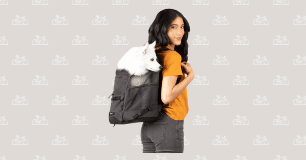 Timbuk2's Mutt Mover Luxe Backpack